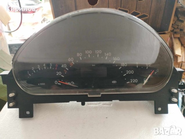 Табло Километраж за Mercedes-Benz A-Class W168, A 160, A160 102 к.с.