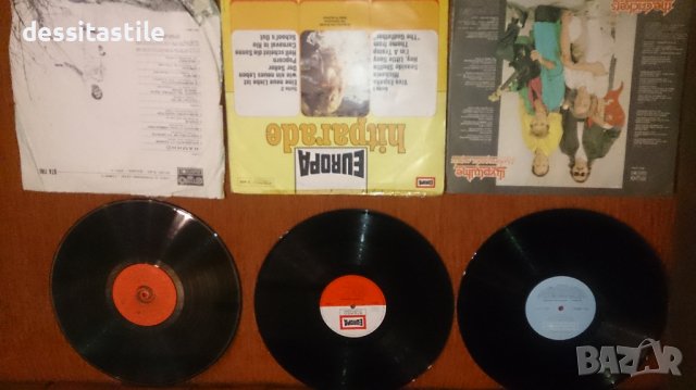 Грамофонни плочи, снимка 10 - Грамофонни плочи - 37788054