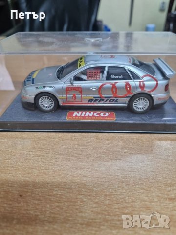 Количка Ninco Audi A4  колекционерска топ състояние 