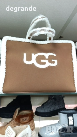 👜Дамска Чанта UGG Богат избор на Цветове, снимка 2 - Чанти - 54098474