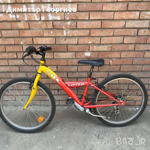 Колело “ DRAG”