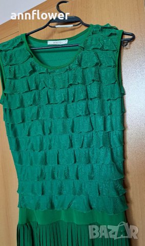 Парти рокля Miarte S, снимка 5 - Рокли - 40140252