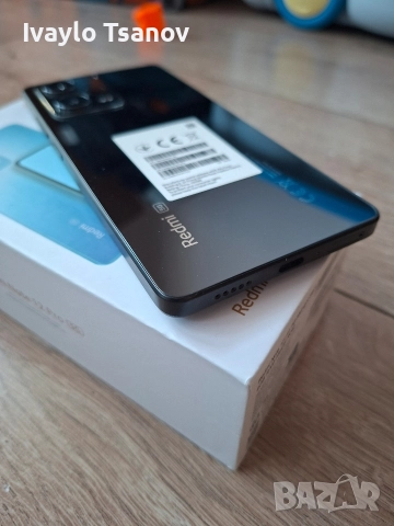 Продавам Xiaomi Redmi Note 12 Pro 5g, снимка 4 - Xiaomi - 52946124
