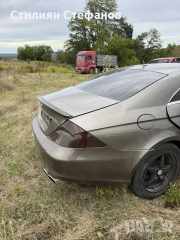 Mercedes CLS (C219)2006г 3.2cdi 224кс., снимка 4 - Части - 56191489
