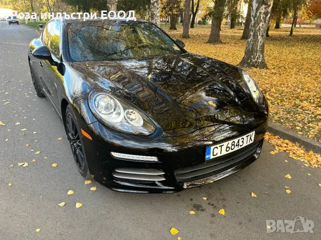 PORSCHE Panamera 4 , 310 k/с, Sport Chrono , PDK , Face , снимка 4 - Автомобили и джипове - 48826139