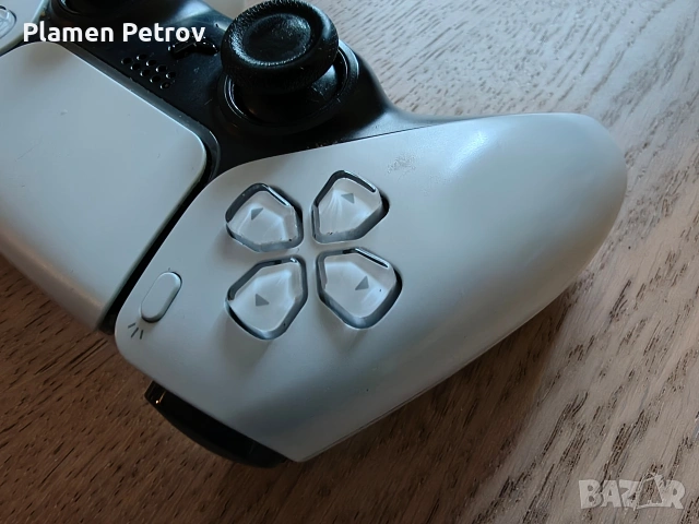 PS 5 контролер оригинален, снимка 5 - Аксесоари - 53992029