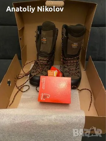 Alpina Hunter Heat 44-и номер, снимка 3 - Мъжки ботуши - 47559723