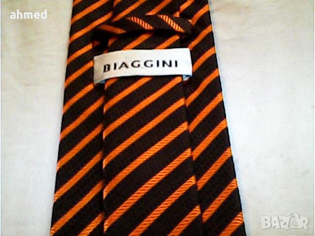 луксосни вратоврезки  биагини и други 100% оригинал, снимка 4 - Ризи - 31621905