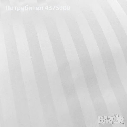 Комплект спално бельо 160x200 см с 2 калъфки 70x80 см, снимка 4 - Спално бельо - 56155584