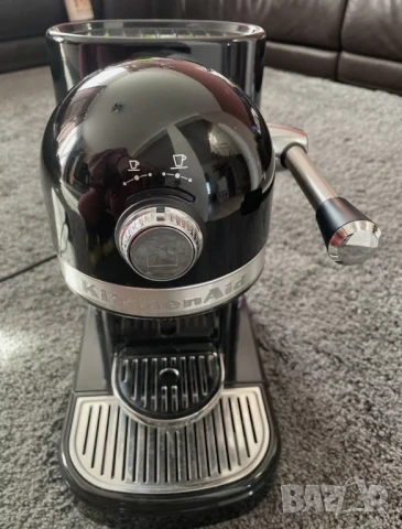 KitchenAid Nespresso кафемашина с капсули