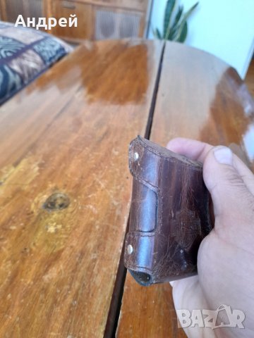 Стар калъф за цигари Harley Davidson, снимка 5 - Други ценни предмети - 32054521