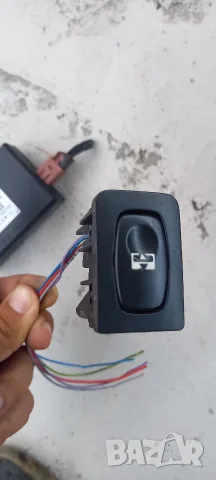 Бутон панорама Peugeot 307