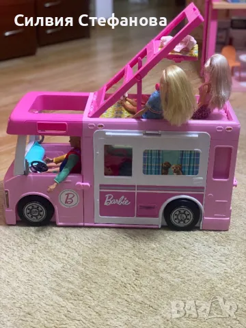 Барби кемпер, снимка 1