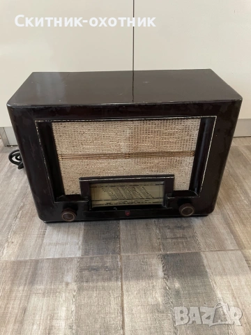 Старо радио Philips