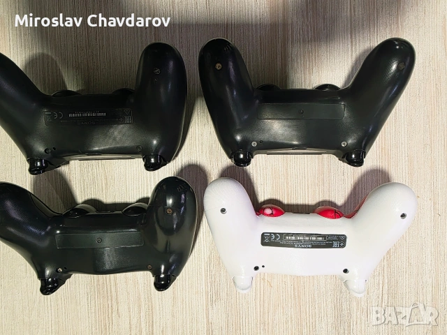Оригинални джойстици за ps4, снимка 2 - PlayStation конзоли - 54208455