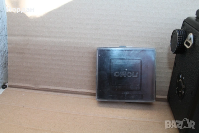 СССР фотоапарат ''Любител 166'' , снимка 3 - Фотоапарати - 54149672