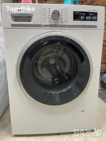 Пералня Siemens iQ 700 varioPerfect 8 кг 1600об./мин А+++