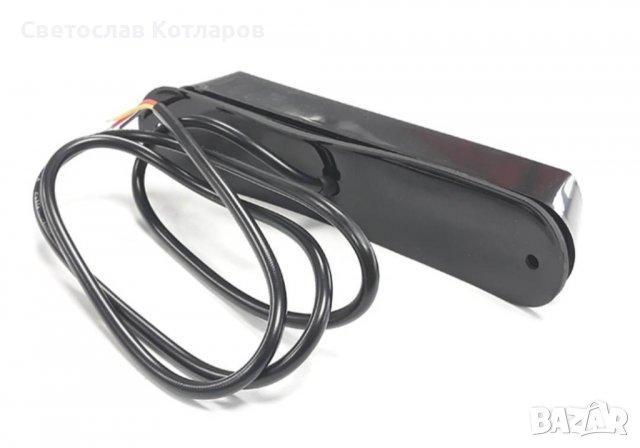 БЛИЦ СВЕТЛИНА 12-24 ВОЛТА СИГНАЛНА ЛАМПА , снимка 2 - Аксесоари и консумативи - 39791538