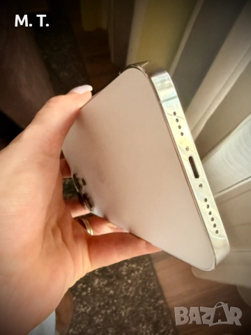 Продавам iPhone 13 Pro Max – Silver – 128 GB, снимка 2 - Apple iPhone - 52621832