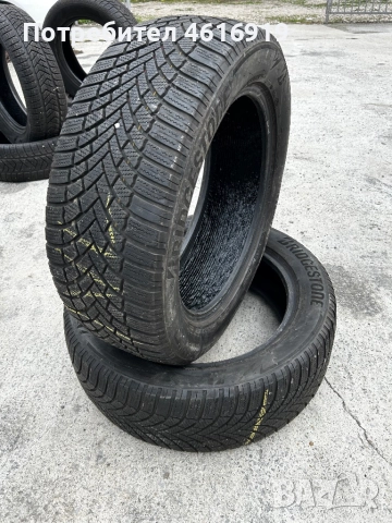 Зимни гуми Bridgestone 235/55R19