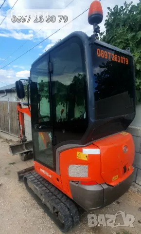 Услуги  с  мини  Багер  и  Самосвал, снимка 10 - Други ремонти - 49765009