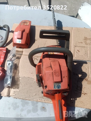 Хускварна 136,36, снимка 3 - Други машини и части - 54327326