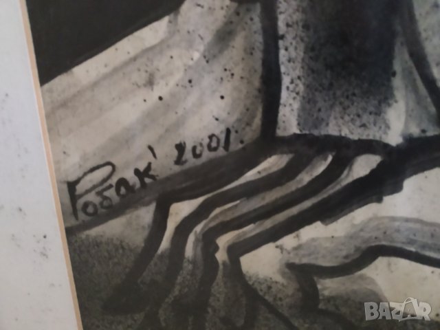 картина-фигуративна на ирина робак, снимка 3 - Картини - 39806955