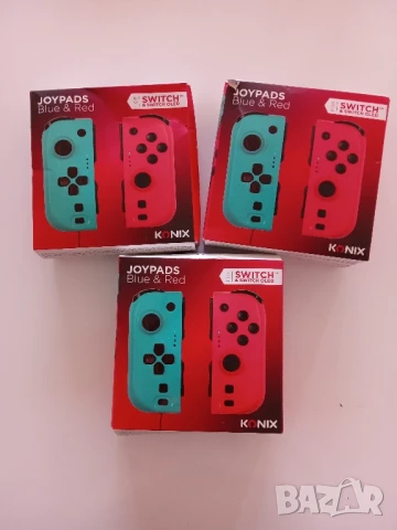 Joy Pads / Контролери за Nintendo / Ляв и Десен