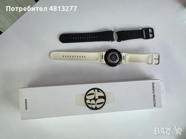 Samsung galaxy watch 6 40 mm, снимка 3 - Смарт часовници - 56493527