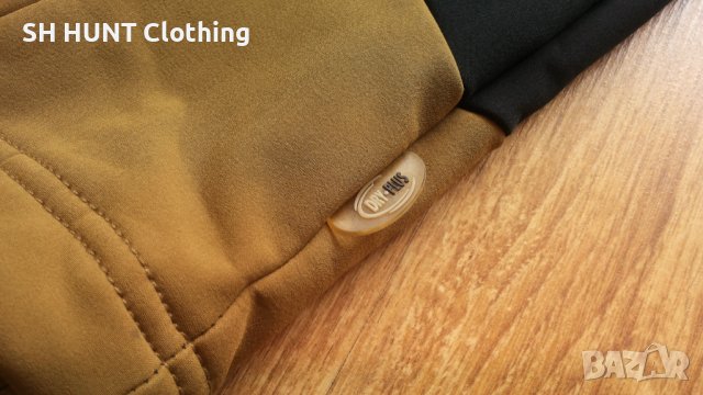 Mc KINLEY DRY-PLUS WINDPROTECTOR Softshell Jacket размер L еластична вятърно устойчива - 376, снимка 12 - Суичъри - 42830869