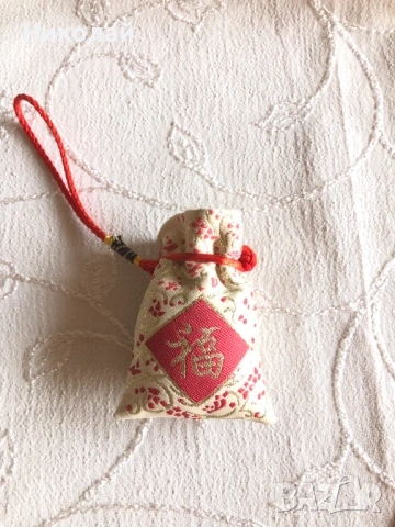 Китайски фън шуй висулки, талисмани за късмет, с или без пискюл, за дома, колата или подарък, нови, снимка 8 - Други - 53300203