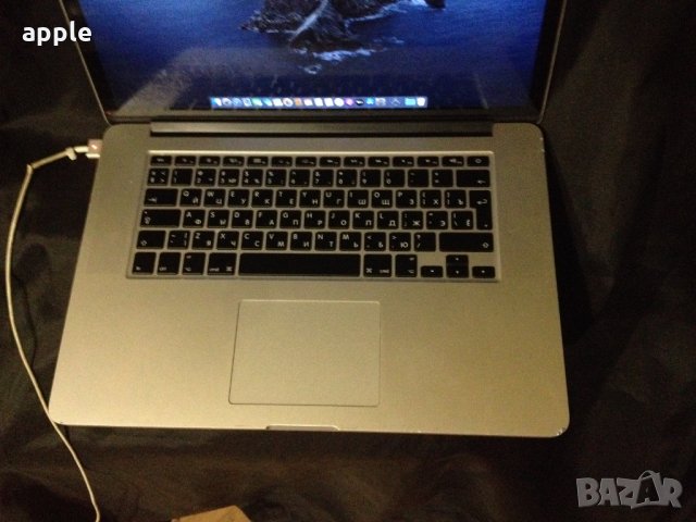 15,4'' Core i7 MacBook Pro А1398( Late 2013 )-На части, снимка 2 - Лаптопи за дома - 31017770