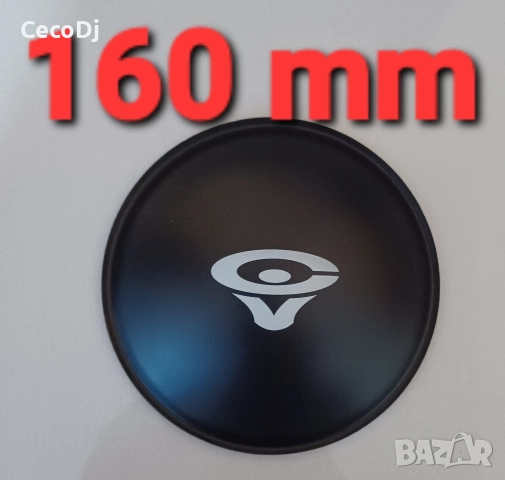 Cerwin Vega - 74;94;105;115;160 mm, Dustcap ; капачки, шапки за говорители, снимка 15 - Тонколони - 40999985
