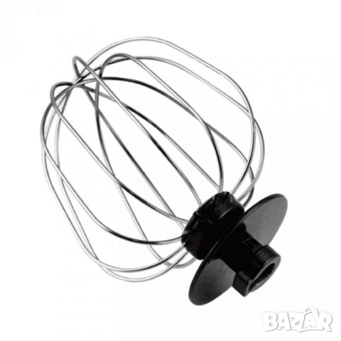 Многофункционален планетарен миксер с иноксова купа 5.5L Royalty Line RL-PKM1600, снимка 12 - Друга електроника - 51854062