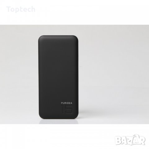 Преносима батерия PURIDEA S2 15 000 mAh Power Bank, снимка 2 - Външни батерии - 32185372