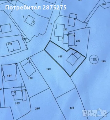 имот в Проглед, снимка 1