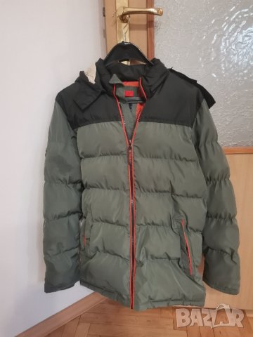 Дебело зимно яке на LC waikiki за момче на 13-14 години ръст 158 164 см, снимка 8 - Детски якета и елеци - 44494441