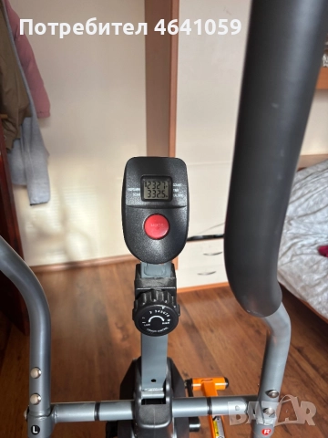 Крос тренежор, снимка 5 - Фитнес уреди - 52351505
