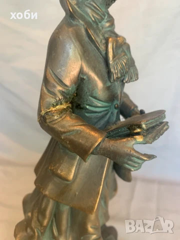 фигура статуетка на студент, снимка 8 - Статуетки - 51238059