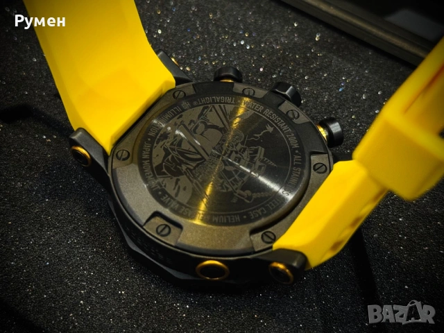 Vostok Lunokhod 2 - Мъжки кварцов часовник, снимка 8 - Мъжки - 53169740