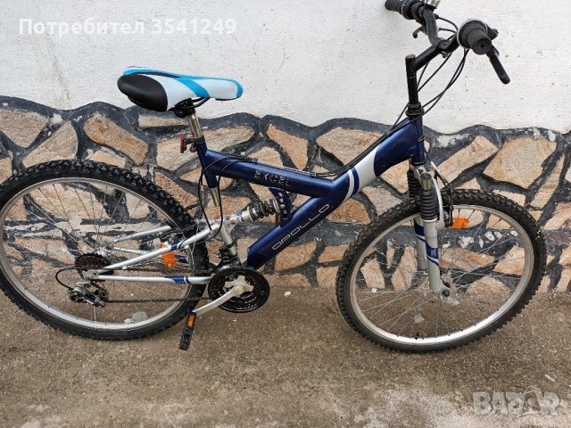 велосипед 26", снимка 7 - Велосипеди - 42214548