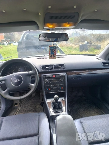 Ауди а4 1.9тди 131кс на Части , снимка 7 - Автомобили и джипове - 54080899