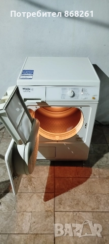 Кондезна сушилня T4223C, снимка 3 - Сушилни - 52958392