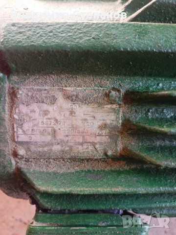 3фазни ел.двигатели, снимка 9 - Електродвигатели - 31615894