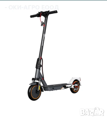 + Талон за Регистрация Електрическа Тротинетка - EVERCROSS EV85F 400W - задни и предни амортисьори