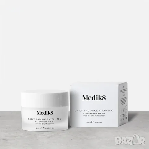 DAILY RADIANCE VITAMIN C травъл размер
Антиоксидантен витамин С крем с SPF 30