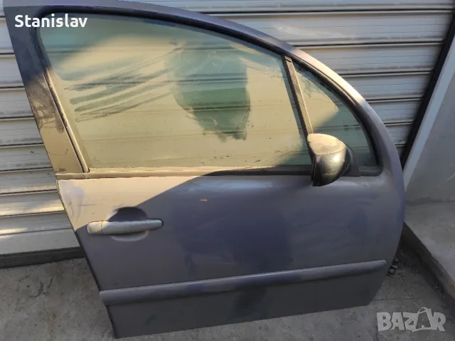 Оборудвани врати за Ситроен Ц3 Citroen C3, снимка 12 - Части - 50235119