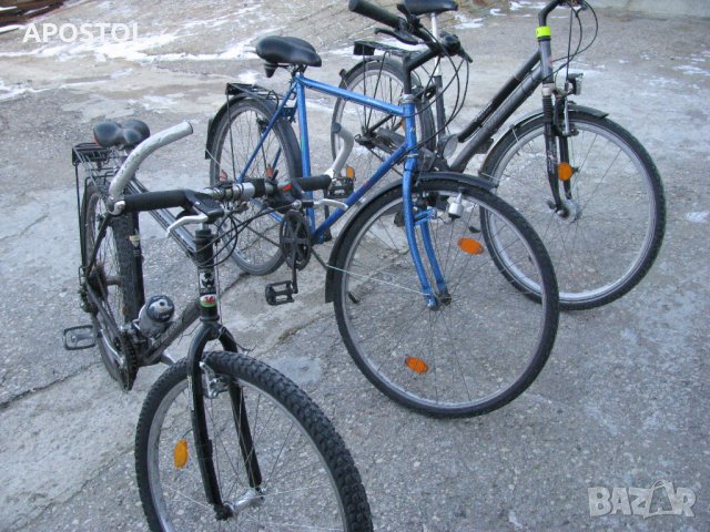  колело , снимка 1 - Аксесоари за велосипеди - 27833789