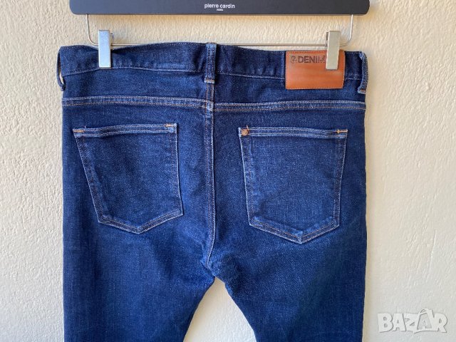 Мъжки дънки H&M - М, снимка 4 - Дънки - 40257228