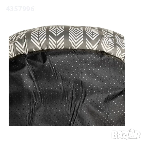 Легло за кучета, Правоъгълно, С пухкава козина, Бежов , снимка 3 - За кучета - 52081337